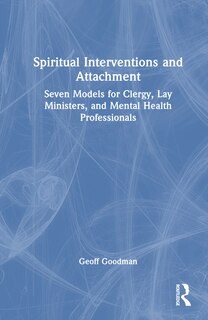 Couverture_Spiritual Interventions and Attachment
