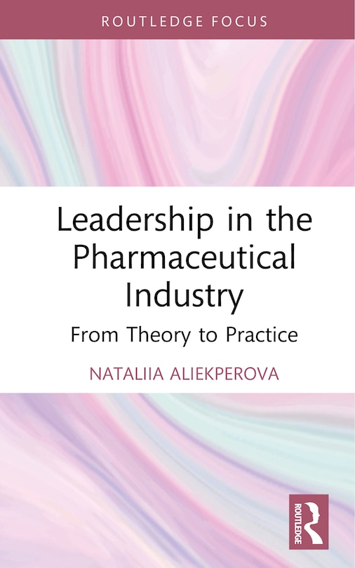 Front cover_Leadership in the Pharmaceutical Industry