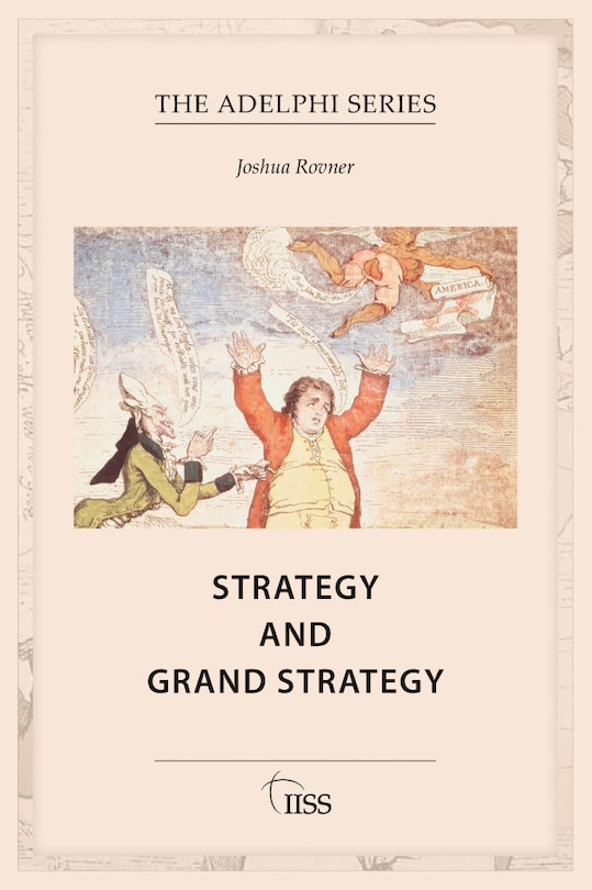 Couverture_Strategy and Grand Strategy