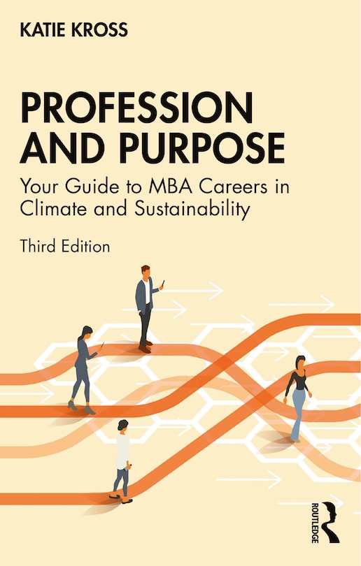 Front cover_Profession and Purpose