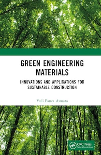 Front cover_Green Engineering Materials