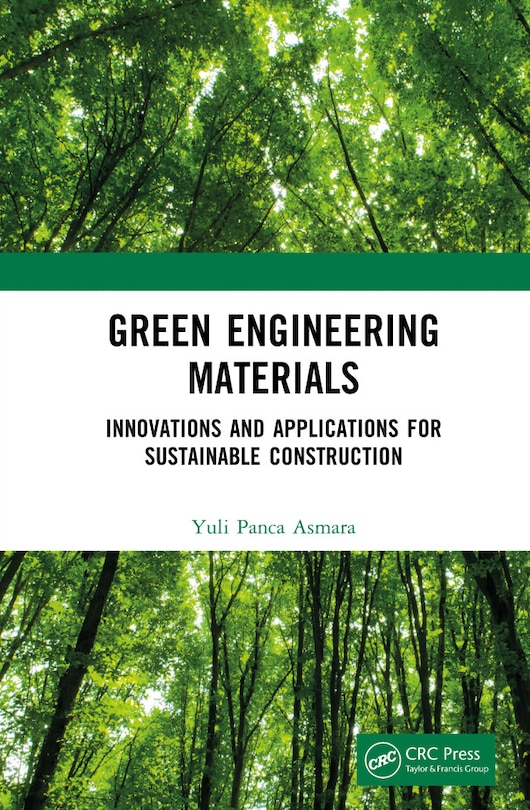 Front cover_Green Engineering Materials