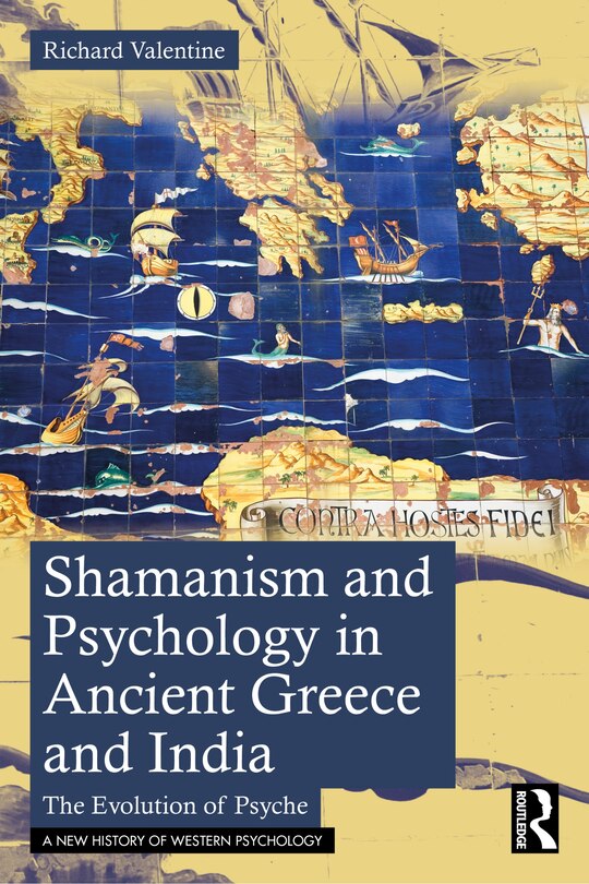 Couverture_Shamanism and Psychology in Ancient Greece and India