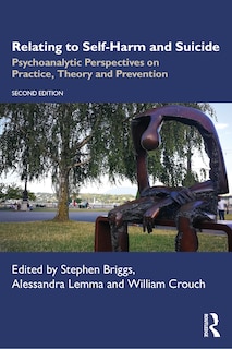 Couverture_Relating to Self-Harm and Suicide