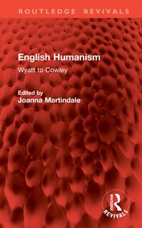 Front cover_English Humanism