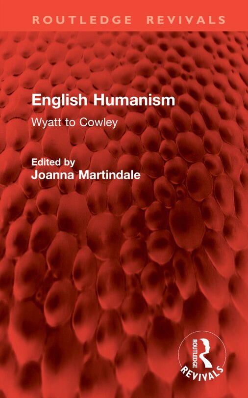 Front cover_English Humanism