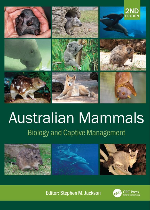 Front cover_Australian Mammals