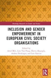 Front cover_Inclusion and Gender Empowerment in European Civil Society Organisations
