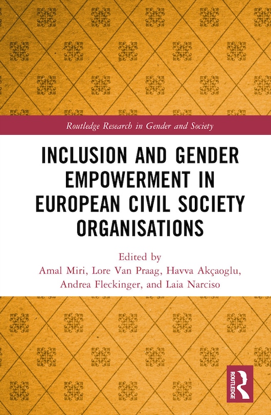 Front cover_Inclusion and Gender Empowerment in European Civil Society Organisations