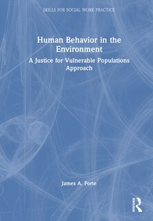 Couverture_Human Behavior in the Environment
