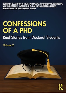 Couverture_Confessions of a PhD