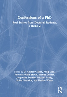 Couverture_Confessions of a PhD