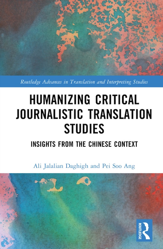 Couverture_Humanising Critical Journalistic Translation Studies