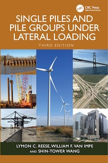 Couverture_Single Piles and Pile Groups Under Lateral Loading