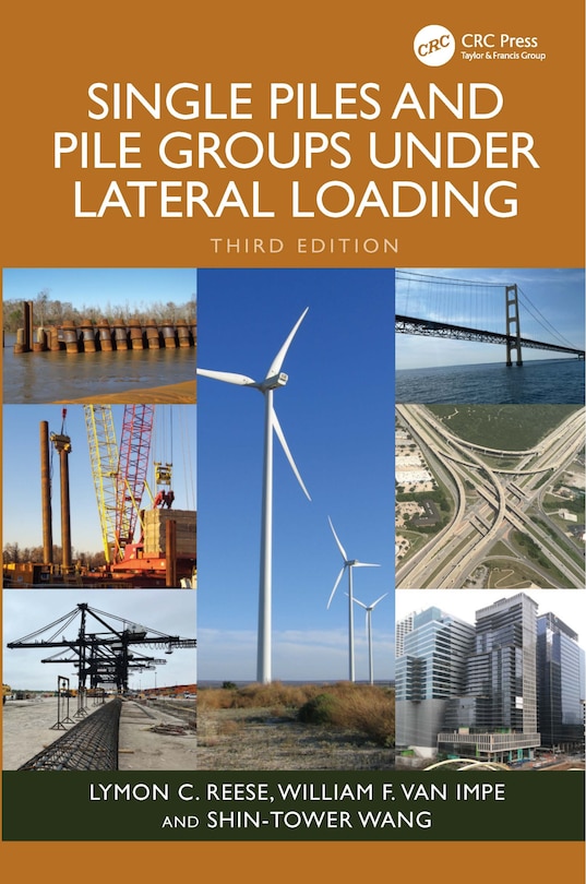 Couverture_Single Piles and Pile Groups Under Lateral Loading