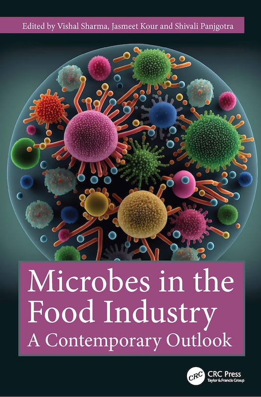 Couverture_Microbes in the Food Industry