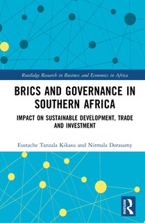 Front cover_BRICS and Governance in Southern Africa