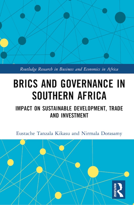 Front cover_BRICS and Governance in Southern Africa