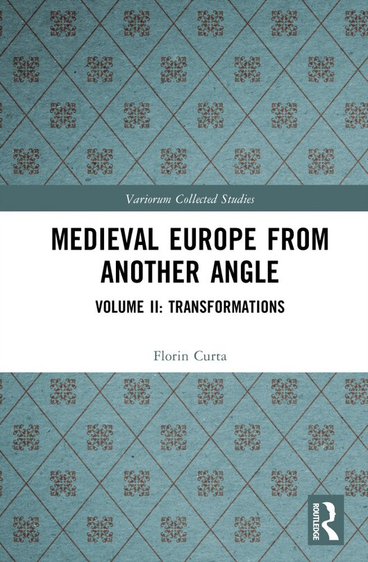 Couverture_Medieval Europe From Another Angle