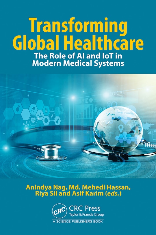 Front cover_Transforming Global Healthcare