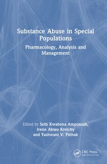 Front cover_Substance Abuse in Special Populations