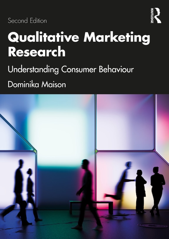 Front cover_Qualitative Marketing Research