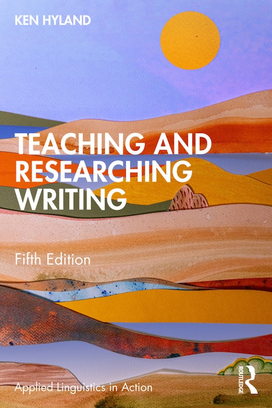 Front cover_Teaching and Researching Writing