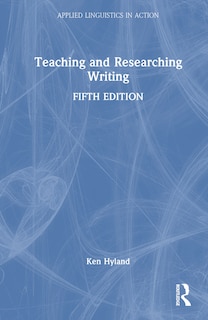 Couverture_Teaching and Researching Writing