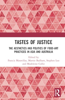 Couverture_Tastes of Justice