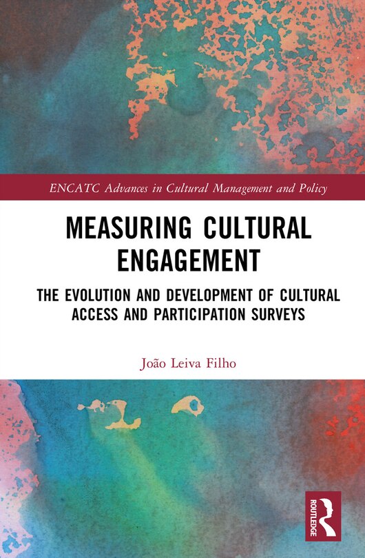Front cover_Measuring Cultural Engagement