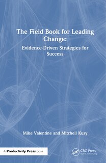 Front cover_The Field Book for Leading Change