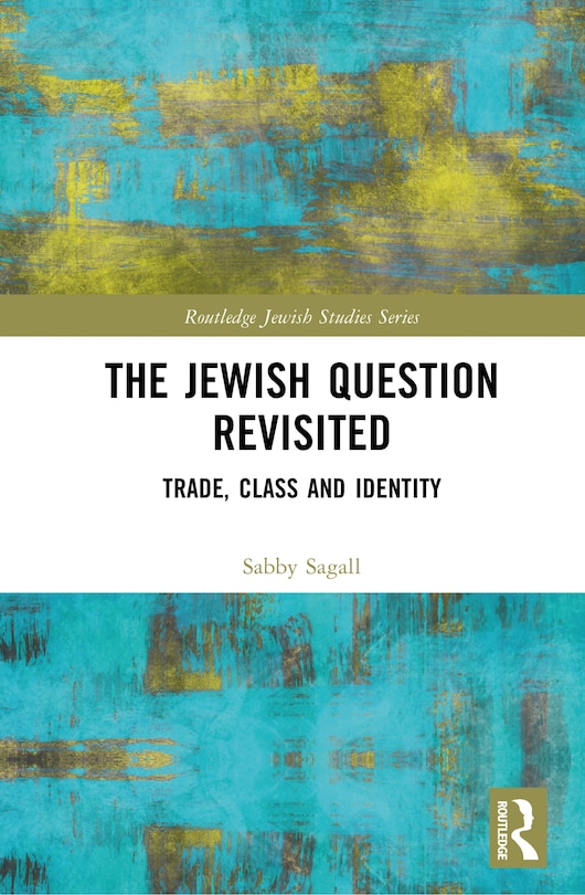 Front cover_The Jewish Question Revisited