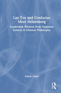 Couverture_Lao Tzu and Confucius Meet Heisenberg