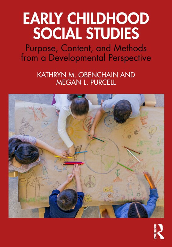 Couverture_Early Childhood Social Studies