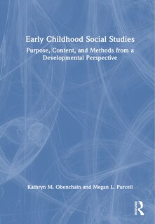 Couverture_Early Childhood Social Studies