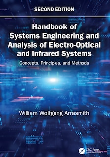 Couverture_Handbook of Systems Engineering and Analysis of Electro-Optical and Infrared Systems