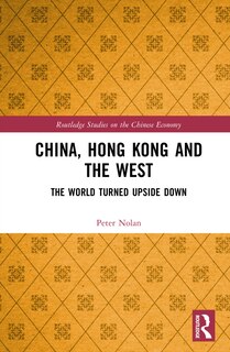 Front cover_China, Hong Kong and the West