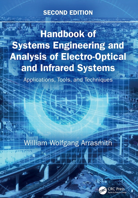 Couverture_Handbook of Systems Engineering and Analysis of Electro-Optical and Infrared Systems