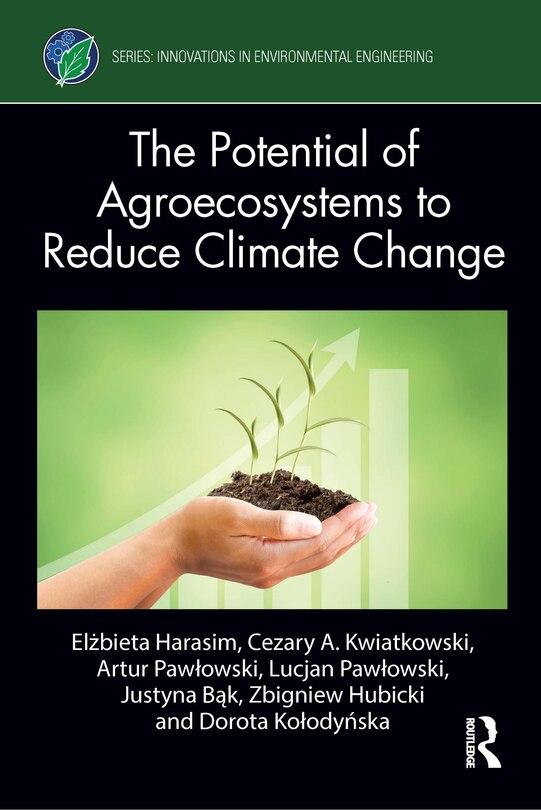 Couverture_The Potential of Agroecosystems to Reduce Climate Change