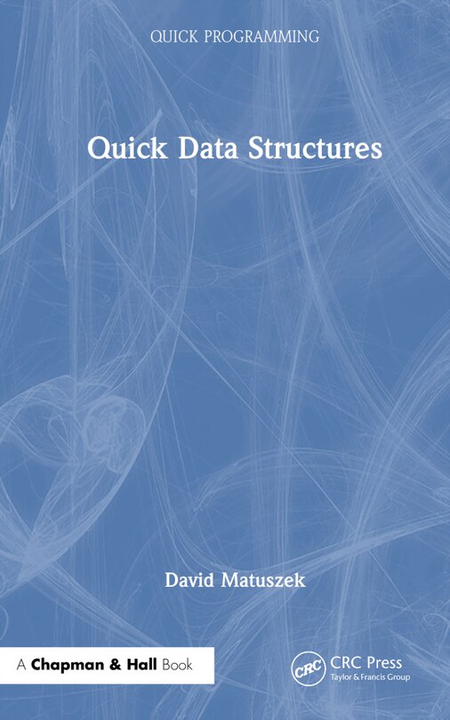 Front cover_Quick Data Structures