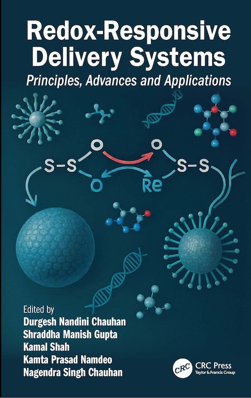 Front cover_Redox-Responsive Delivery Systems