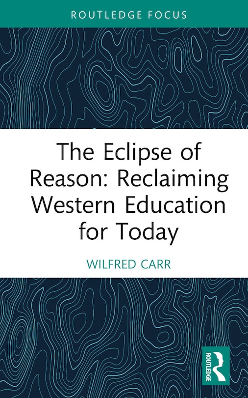 Couverture_The Eclipse of Reason