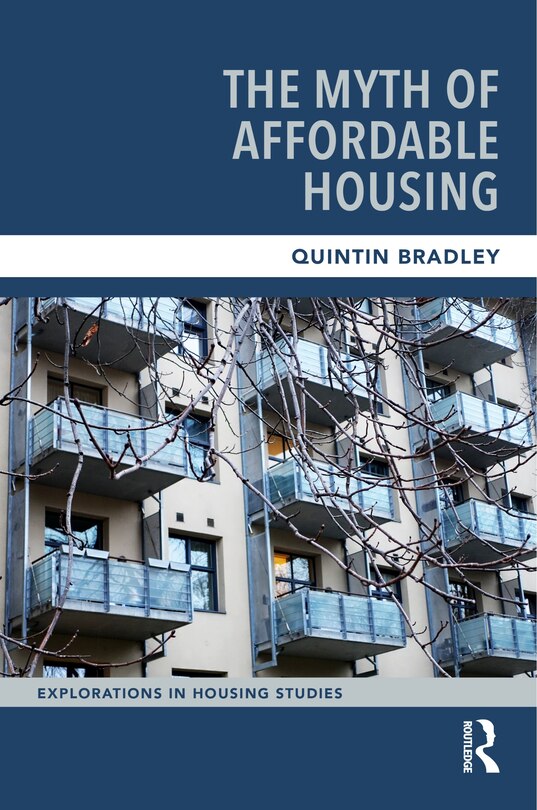 Front cover_The Myth of Affordable Housing