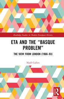 Front cover_ETA and the Basque Problem