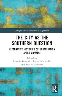 Front cover_The City as the Southern Question