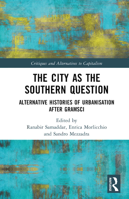 Front cover_The City as the Southern Question