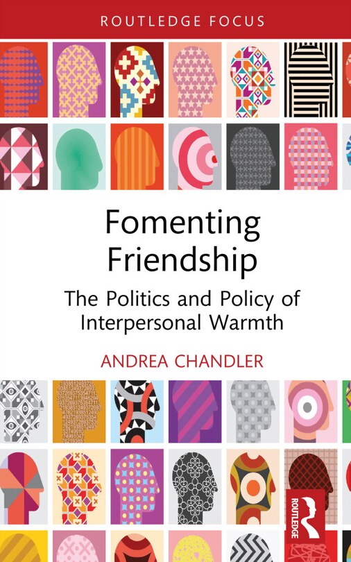 Couverture_Fomenting Friendship