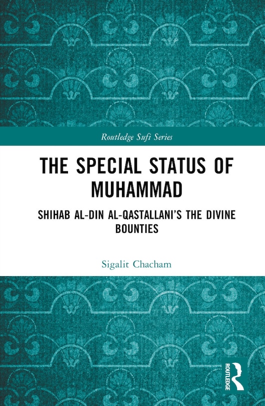 Couverture_The Special Status of Muhammad