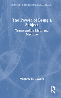 Couverture_The Power of Being a Subject
