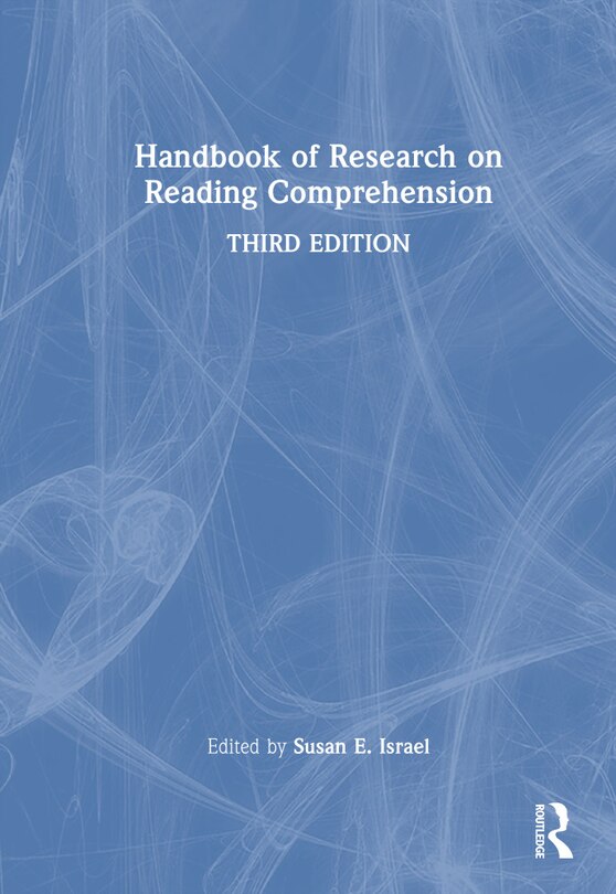 Couverture_Handbook of Research on Reading Comprehension